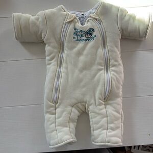 Magic Merlin Sleepsuit